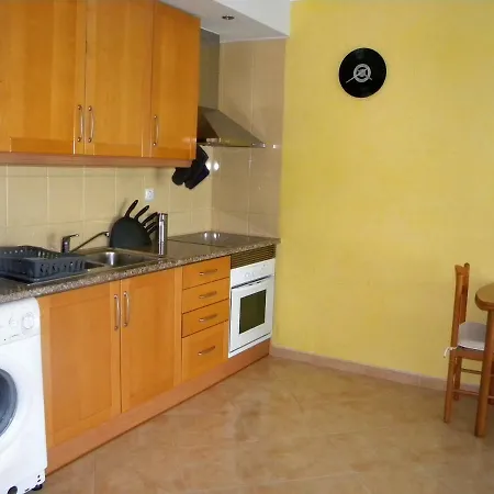 Apartman Bluewave Apartamento *