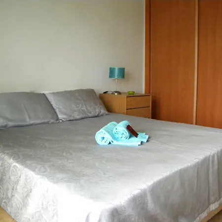 Bluewave Apartamento Apartman *