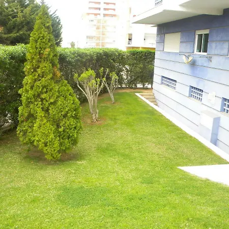 公寓 Bluewave Apartamento *
